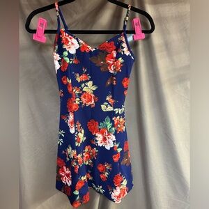 Super cute floral dress